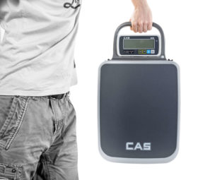Напольные весы CAS PB с первичной поверкой.